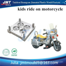 OEM plastic injection fashion motorbike mould for children